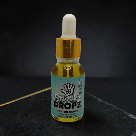 Cotton Candy Dropz