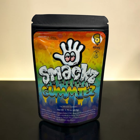 Rainbow Blast Gummiez