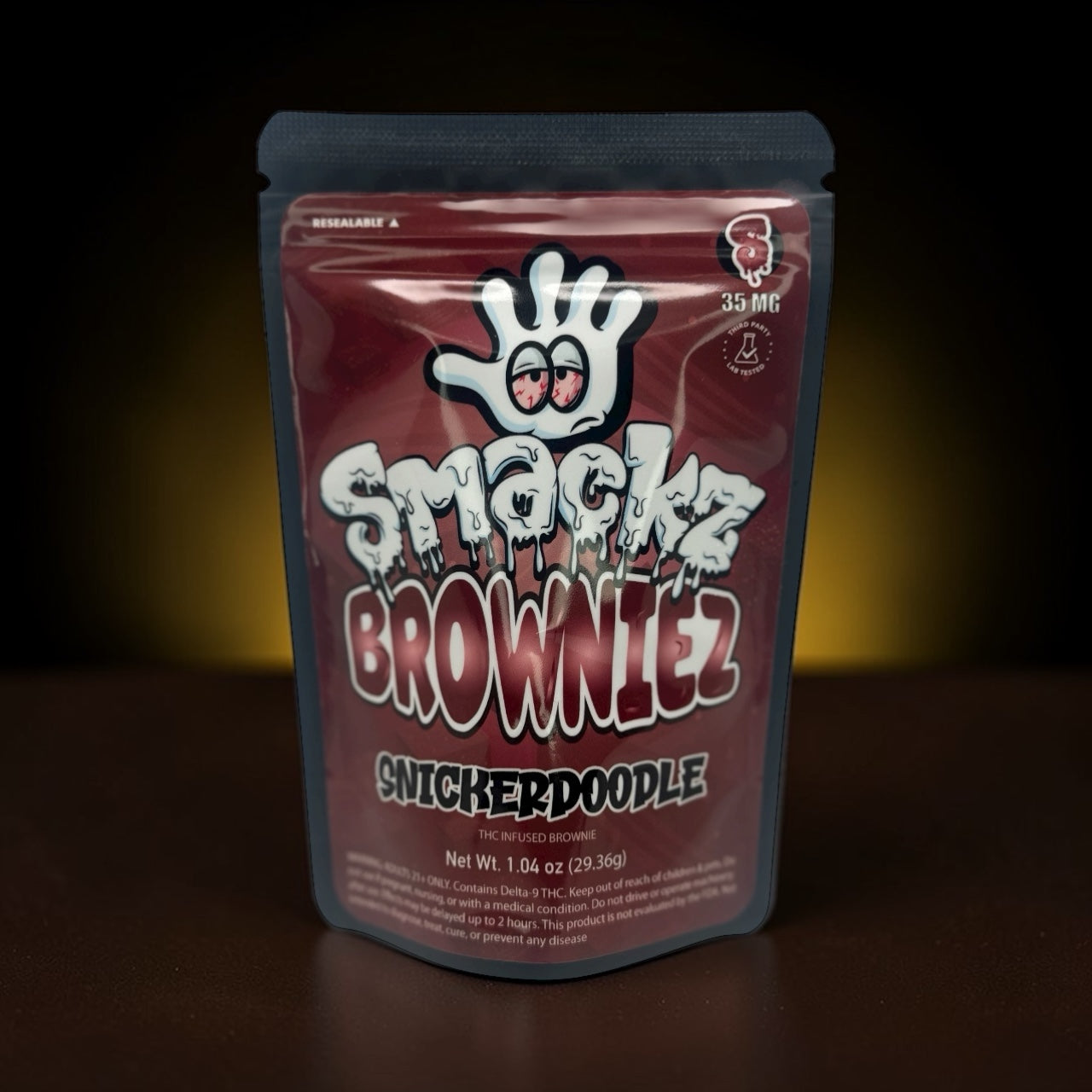 Snickerdoodle Browniez