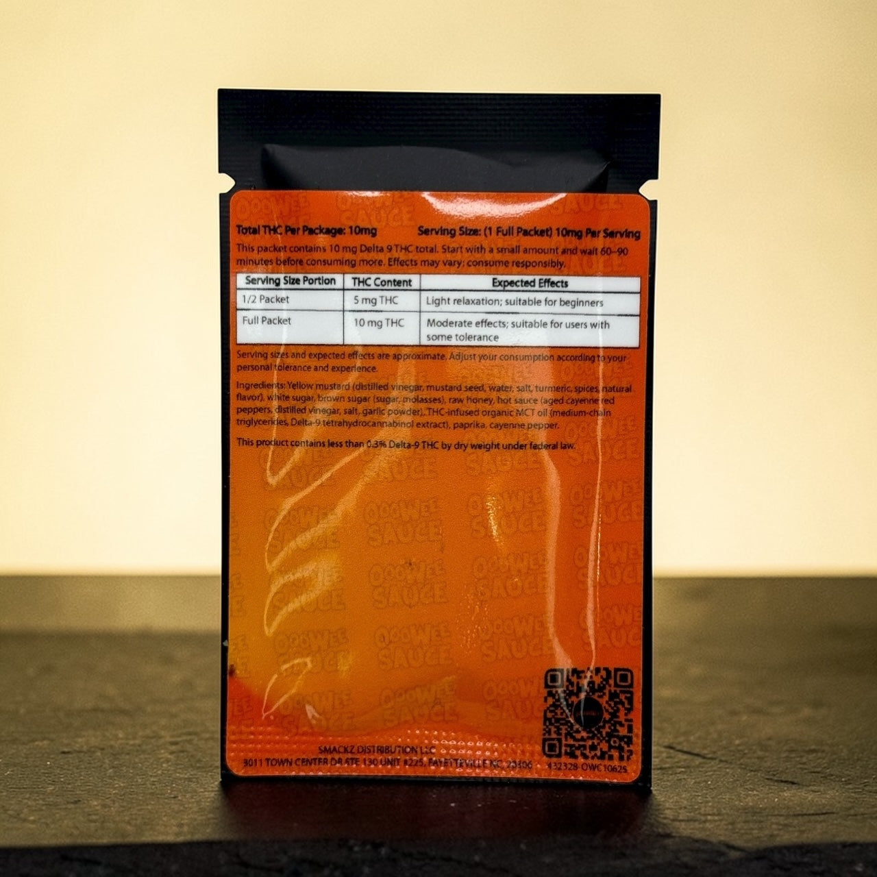 OooWee Sauce Condimentz