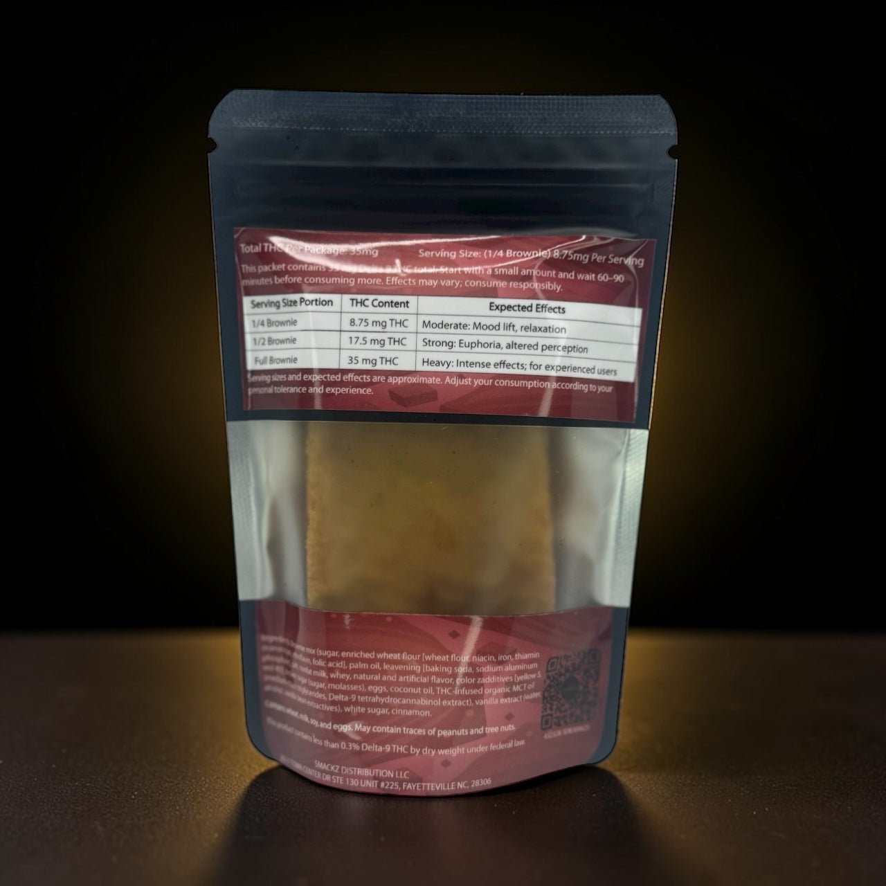 Snickerdoodle Browniez