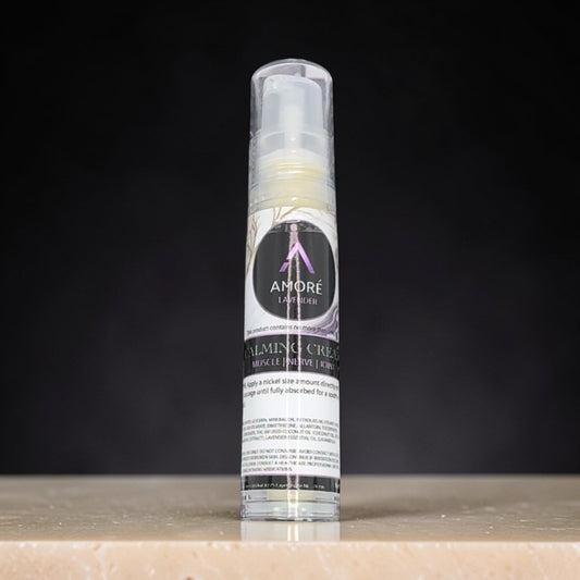 Amoré Lavender Calming Creme 10ml