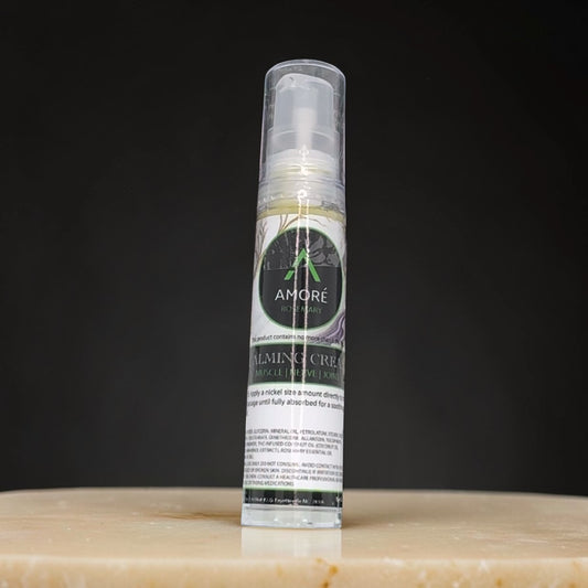 Amoré Rosemary Calming Creme 10ml